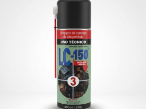Limpa contato LC-150   Spray   300 ml