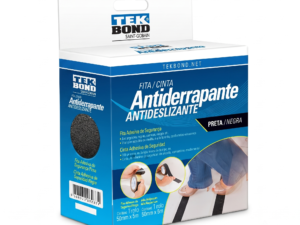 Antiderrapante  Preto  50 x 5m